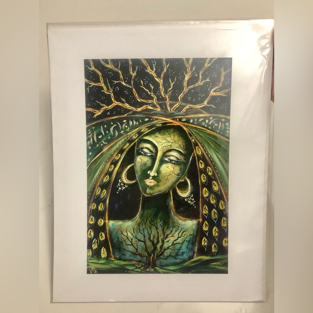 As Above, So Below Art Print